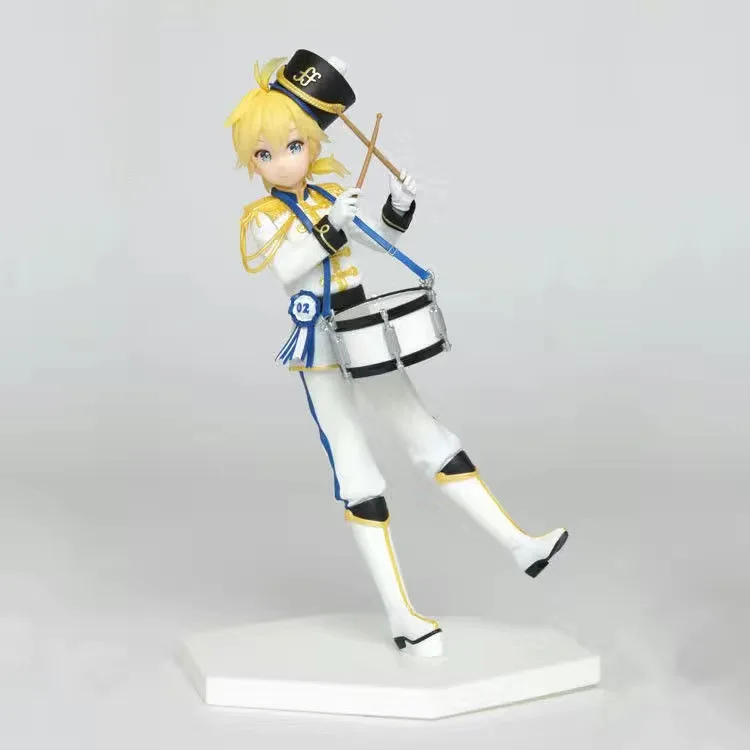 Bandai оригинальный Taito 2021 MIKU 3-й сезон зима Ver. Фигурка из ПВХ модель куклы