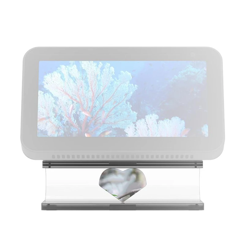 Регулируемая подставка с О образным креплением акриловая основа для динамика