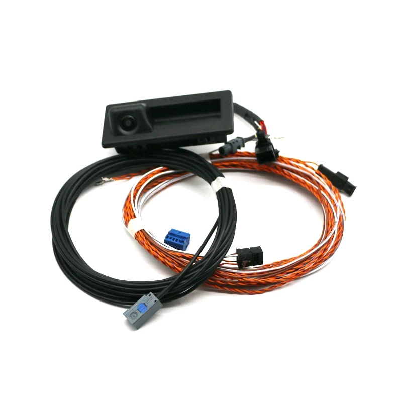 

Камера заднего вида для MQB MIB, с траекторией, Tiguan Touran superb octavi5NG 827 566