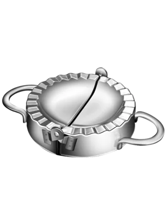 

Stainless Steel Mold for Baking Tools Pastry Kitchen Accessories Dumpling Dough Presser Lazy Must-Ravioli Making Mould Baking