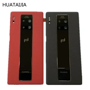 Huawei mate 30 rs porsche design battery back cover for huaweimate30rs battery case huawei mate 30rsbattery case lio-n29 1 Item image