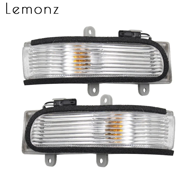 Поворотник для зеркала заднего вида Toyota CAMRY 2006 2011 VIOS 2008 2012 Corolla 2009|Сигнальная