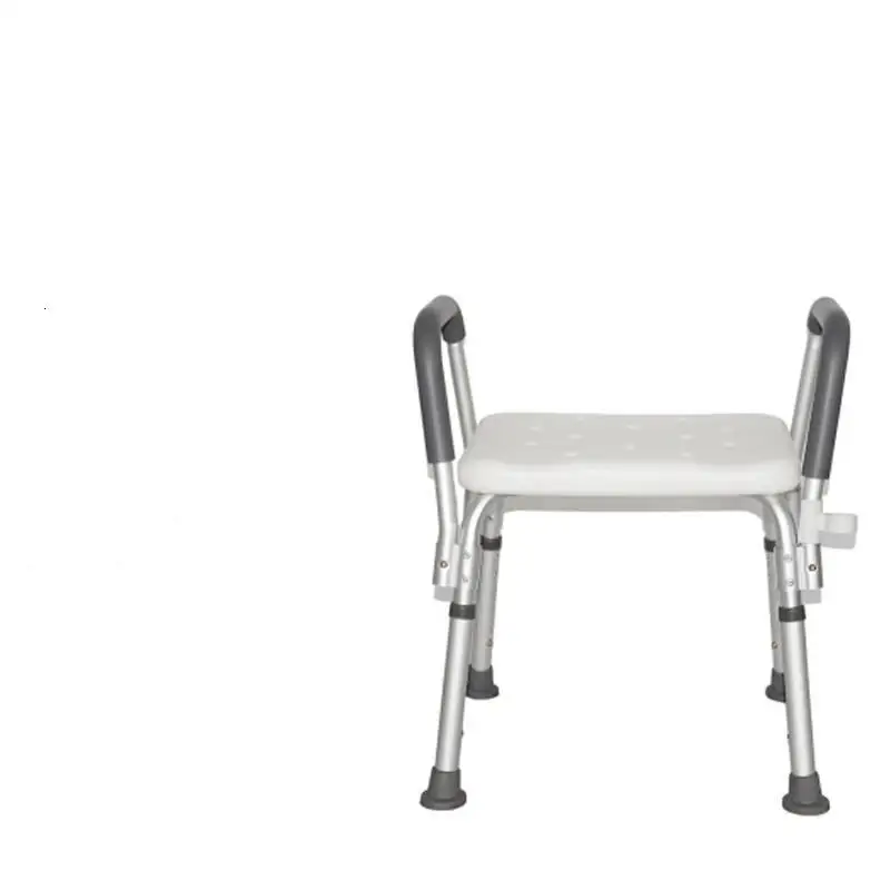 

Dormitorio arche Pied Salle Bain Silla De oilet Ev ya inusvalido Bath Escalon Plegable aburete Ducha Stool Shower Chair