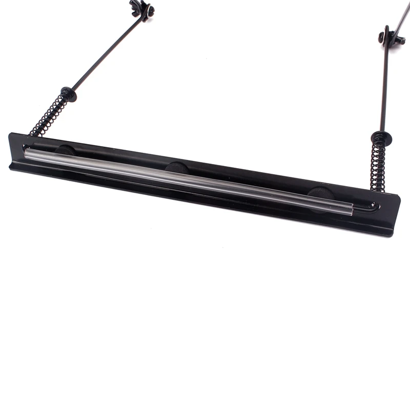 

Professional Harmonica Neck Holder Adjustable Suitable 24 Hole Rack Mount Stand