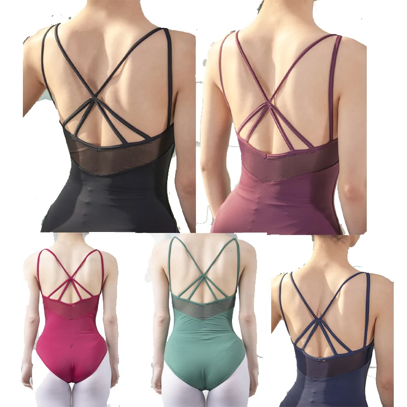 Балетные трико для женщин