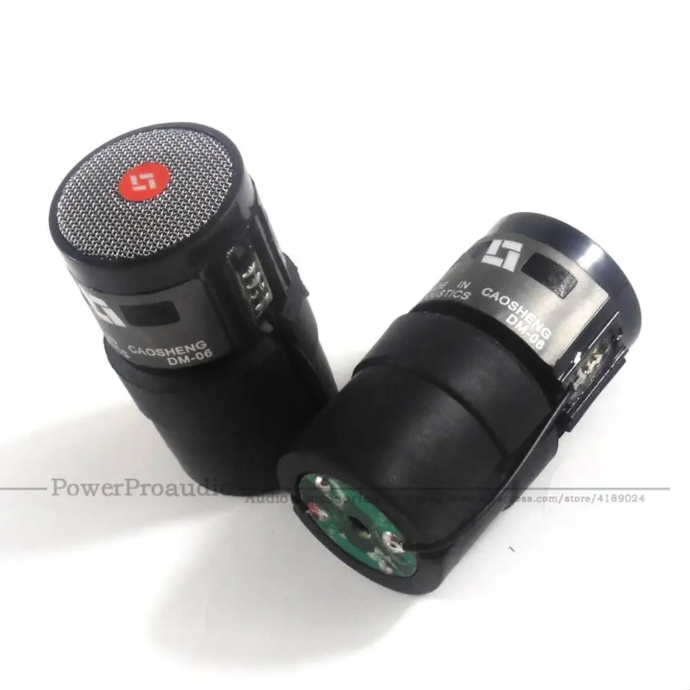 4 шт. сменные капсулы для микрофона Sennheiser e835 e835s e845 e845s|Аксессуары микрофонов| |