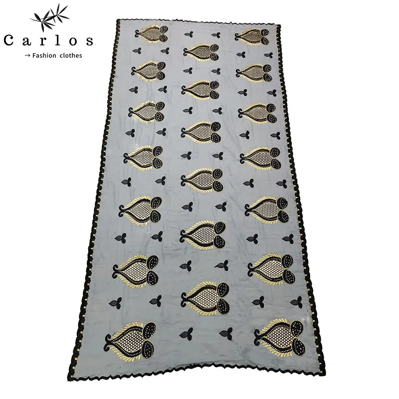 

2021 Hot Sales Scarf 100% Cotton Scarf African Women Hijab Scarf Dubai Scarf on Wholesale price