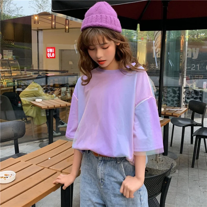 Женская Прозрачная Футболка с длинным рукавом черная сетчатая футболка в стиле