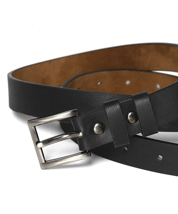 Ремень с металлической пряжкой Женский Роскошный дизайнерский брендовый