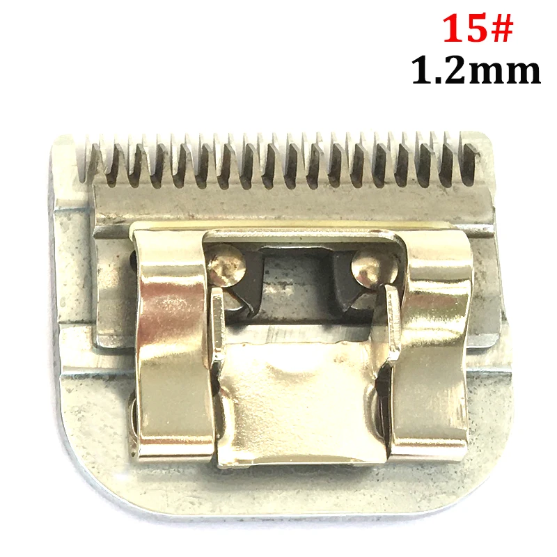 Professional pet clipper blade A5 blade10# 20# 30# 40#15# 9# fit most Andis and Oster clippers Pet Grooming Replacement Cutter | Красота и