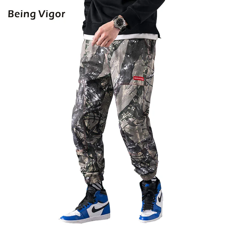 Мужские тактические брюки-карго камуфляжные брюки-шаровары разных цветов в