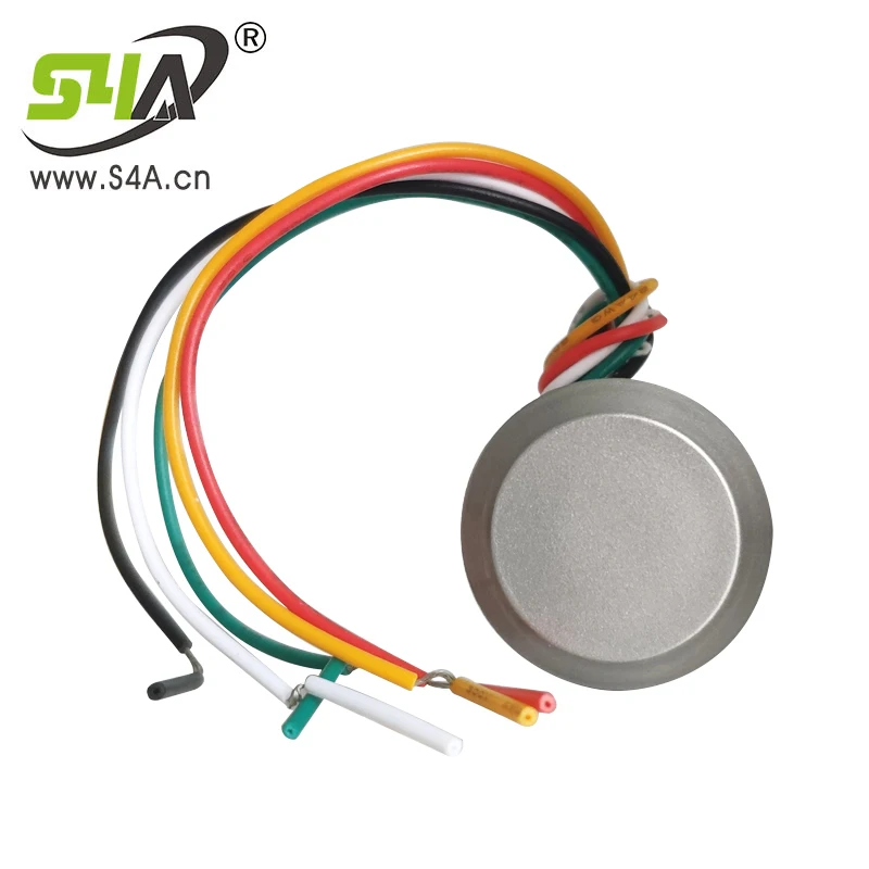 IButton-EM считыватель зонда iButton 125 кГц мини RFID считыватель карт доступа
