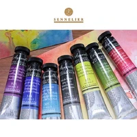 sennelier 98 colors master grade honey watercolor paint water color paint single tube acuarelas caligraphy ink