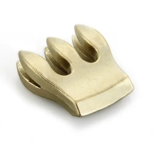 Скрипка немой медный Металл три вилки инструмент | Спорт и развлечения