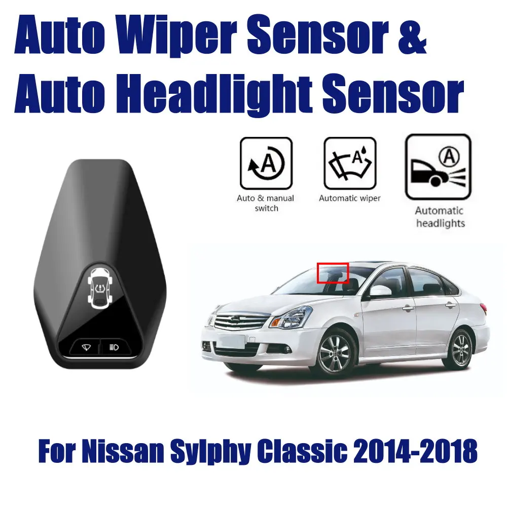 Автомобильные аксессуары для Nissan Sylphy Classic 2014 2019 автоматический очиститель от