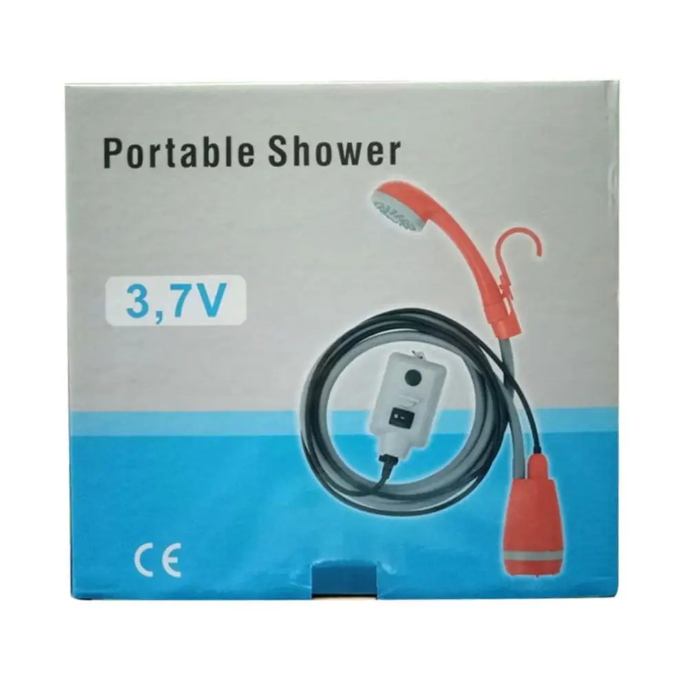 

Outdoor Car Shower Rain Shower Car Motorcycle Car Washer Portable Outdoor Handheld Camping Shower