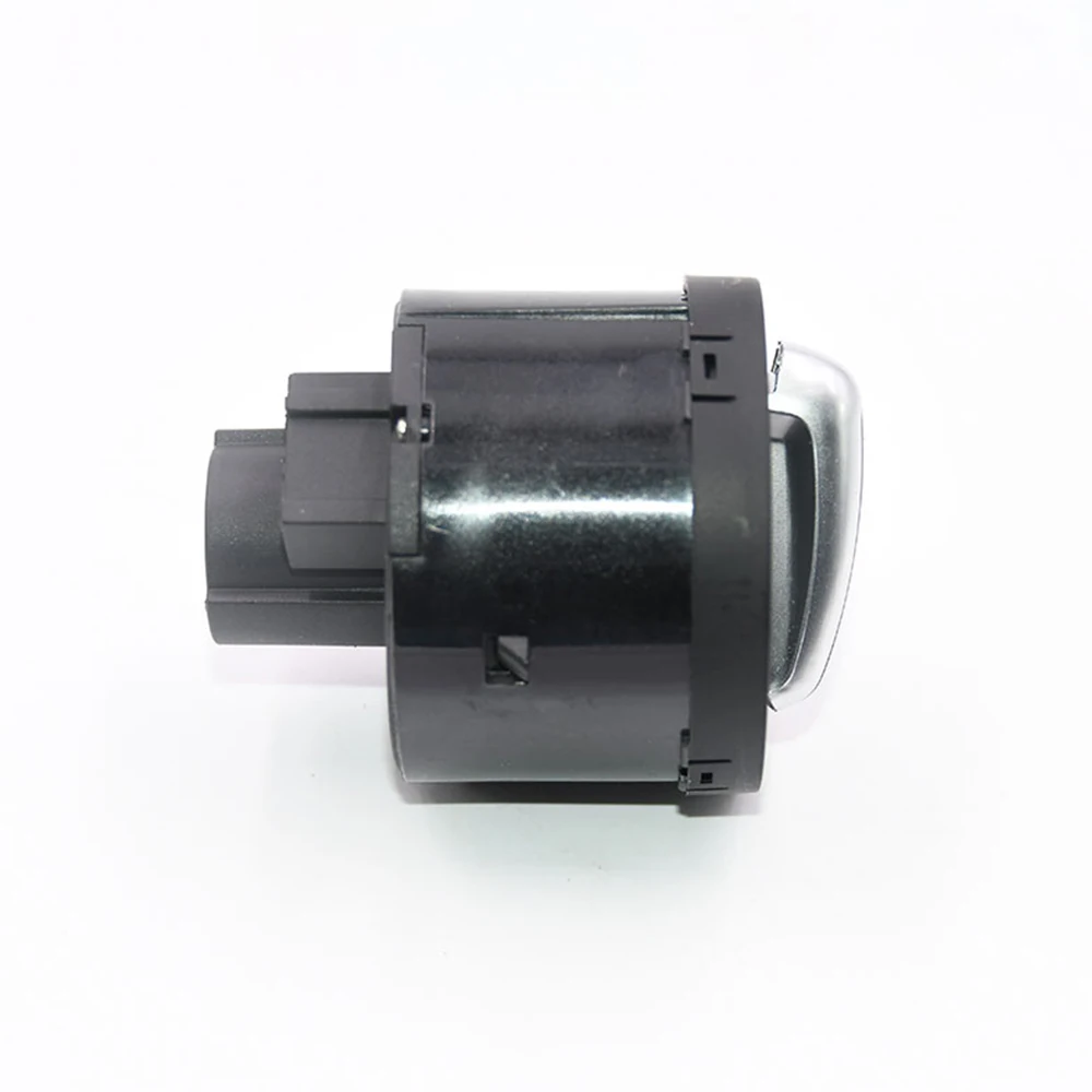 Хромированный переключатель фар 5ND941431B для VW Golf Jetta MK5 MK6 GTI Passat B6 B7 CC Touran Caddy Tiguan