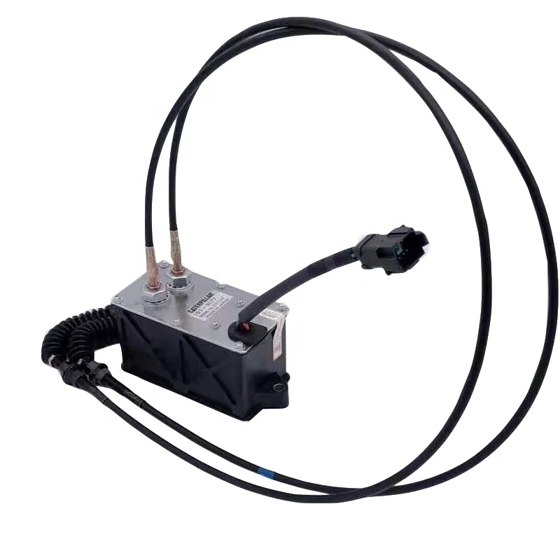 

E320B E325B E330B Excavator Throttle Motor Single Cable 247-5232