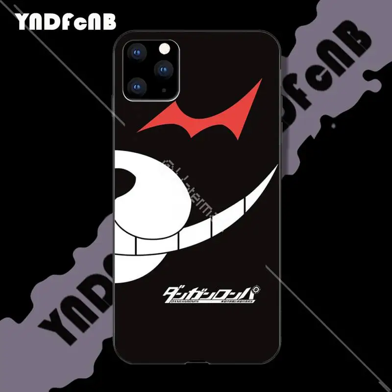 Силиконовый чехол для телефона Kumamon Danganronpa Monokuma iphone se 2020 6 6s 7 8 plus x xs max xr 11 12 pro