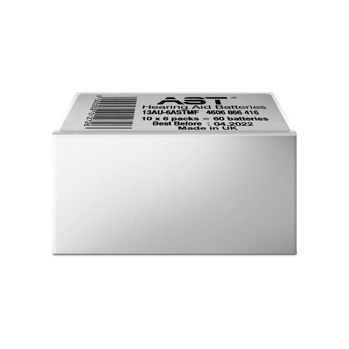 

Hearing Aids Batteries AST A13 13A 13 P13 PR48 60 PCS For Sound Amplifier Zinc Air 13 1.4V Accessories Dropshipping