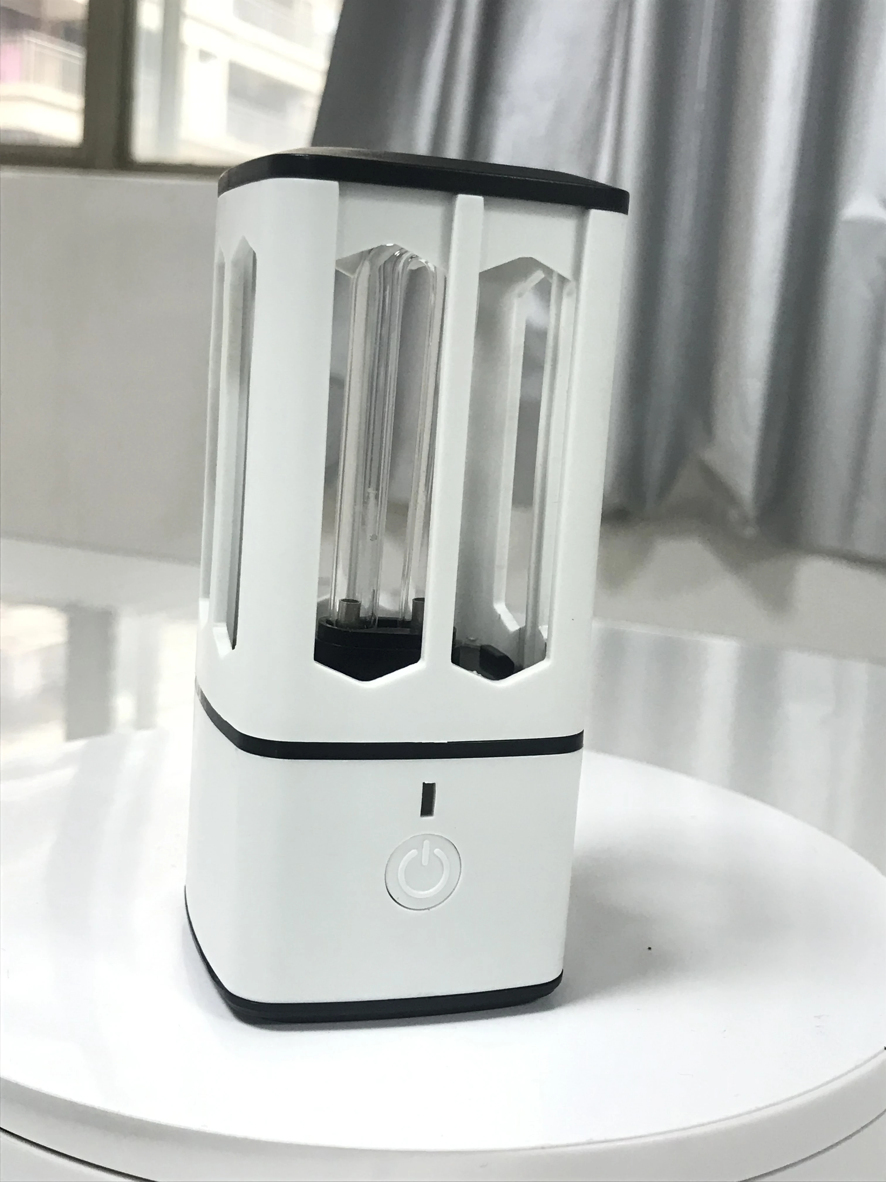 

USB uv light Ozone light uvc home disinfection indoor small lamp (white)