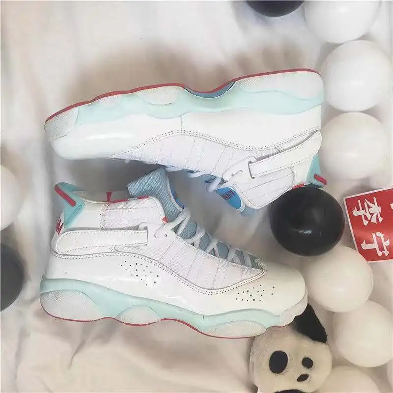 Новейшая модель женские модные 5S в стиле ретро цвет розовый синий кроссовки с