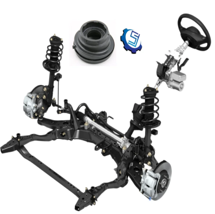 Рисунок 3 - Автомобильный амортизатор ударов