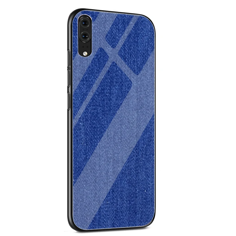 Чехол для мобильного телефона huawei P30 P20 P10 Honor 10 8X Y6 Y9 mate 20 Lite Pro P Smart Cover для автомобиля Skoda Logo Shell