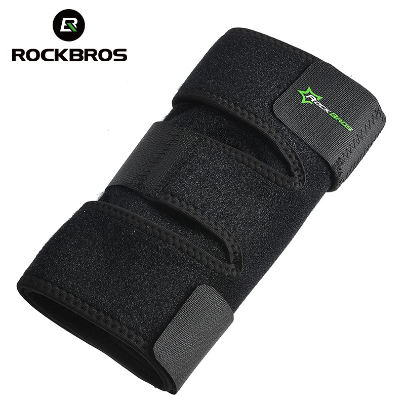 ROCKBROS профессиональный бег поддержка колена для спорта безопасность