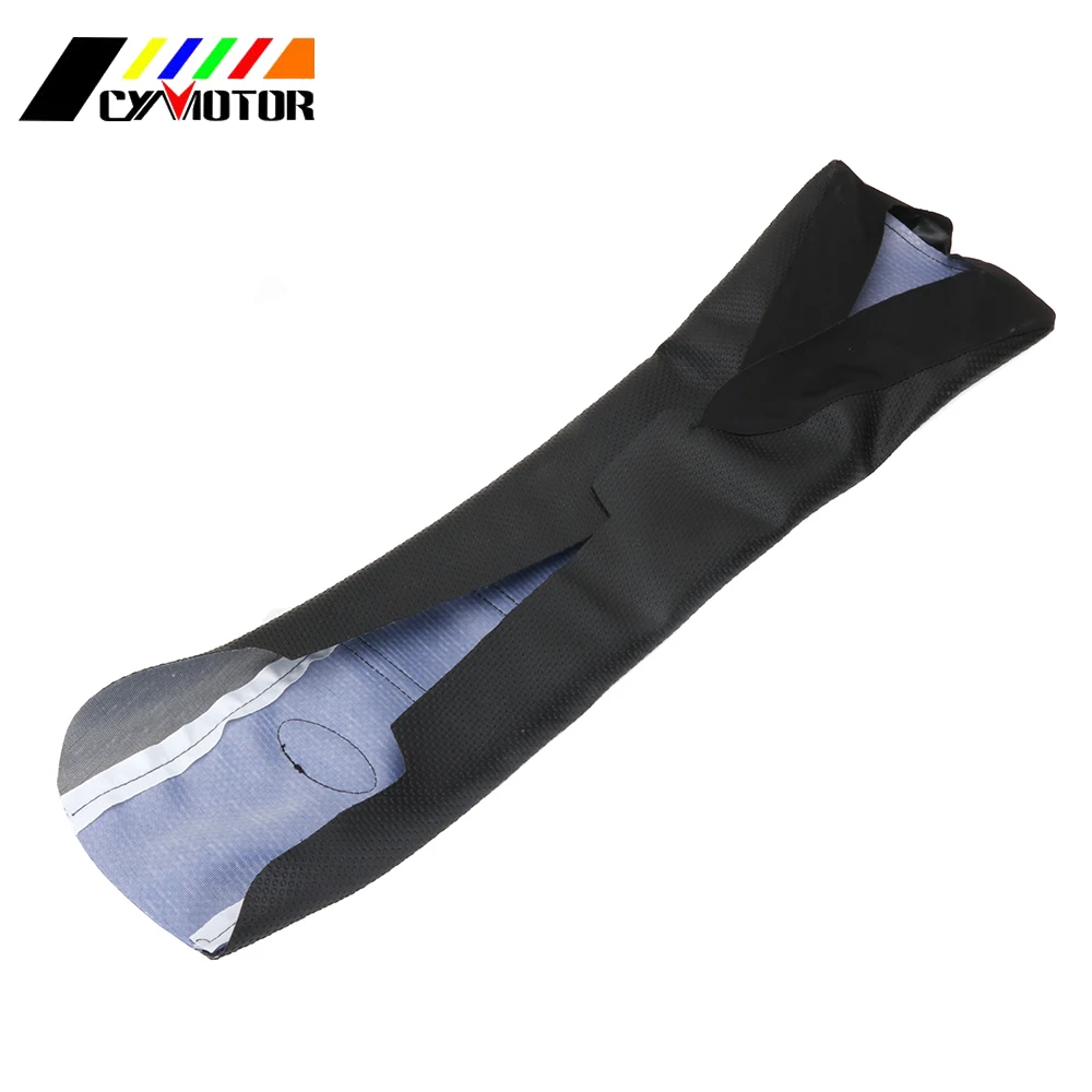 Кожаный мягкий чехол для мотоцикла YAMAHA YZ250F YZ450F YZ 250F 450F 2014 2015 2016 2017 2018 14 15 16 17 18| |