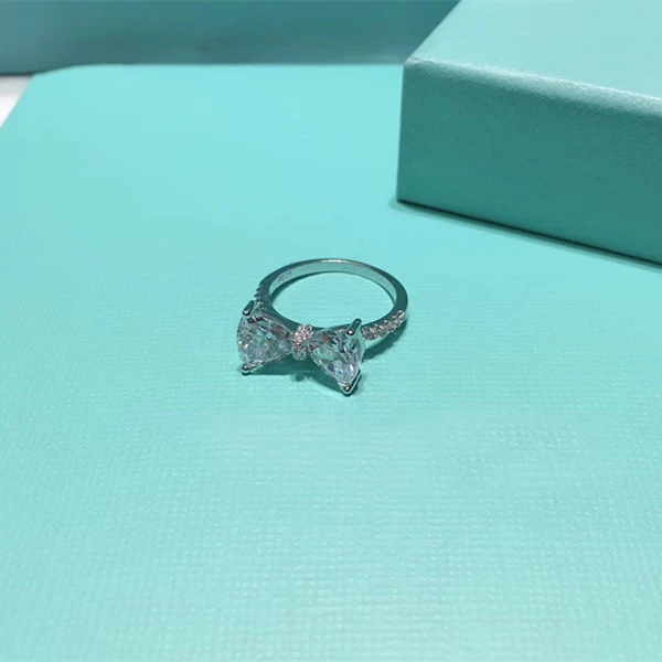 Дизайнерские Модные ювелирные изделия из стерлингового серебра 925 пробы