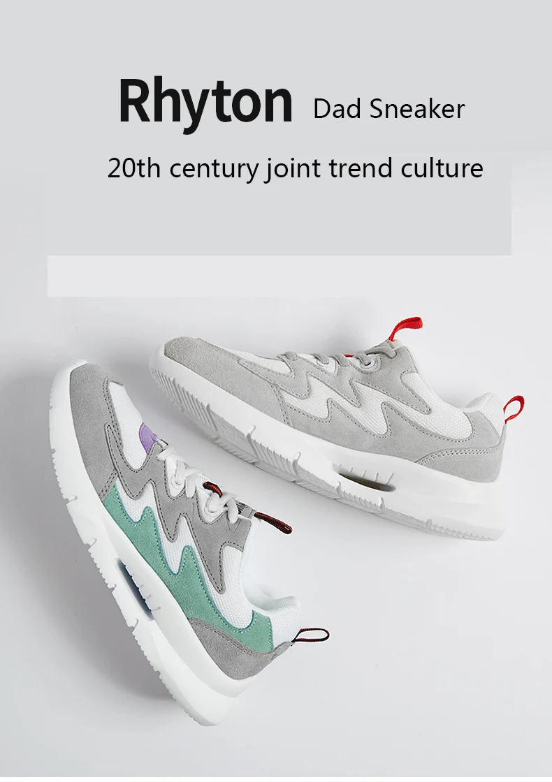 Feiyue7001 Casual Shoes Vulcanized Dad Sneakers Women Shoes Lace-up Platform Comfortable Breathable Non-slip Shoes Free Shipping