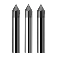 Фреза концевая твердосплавная 60/90/120 градусов