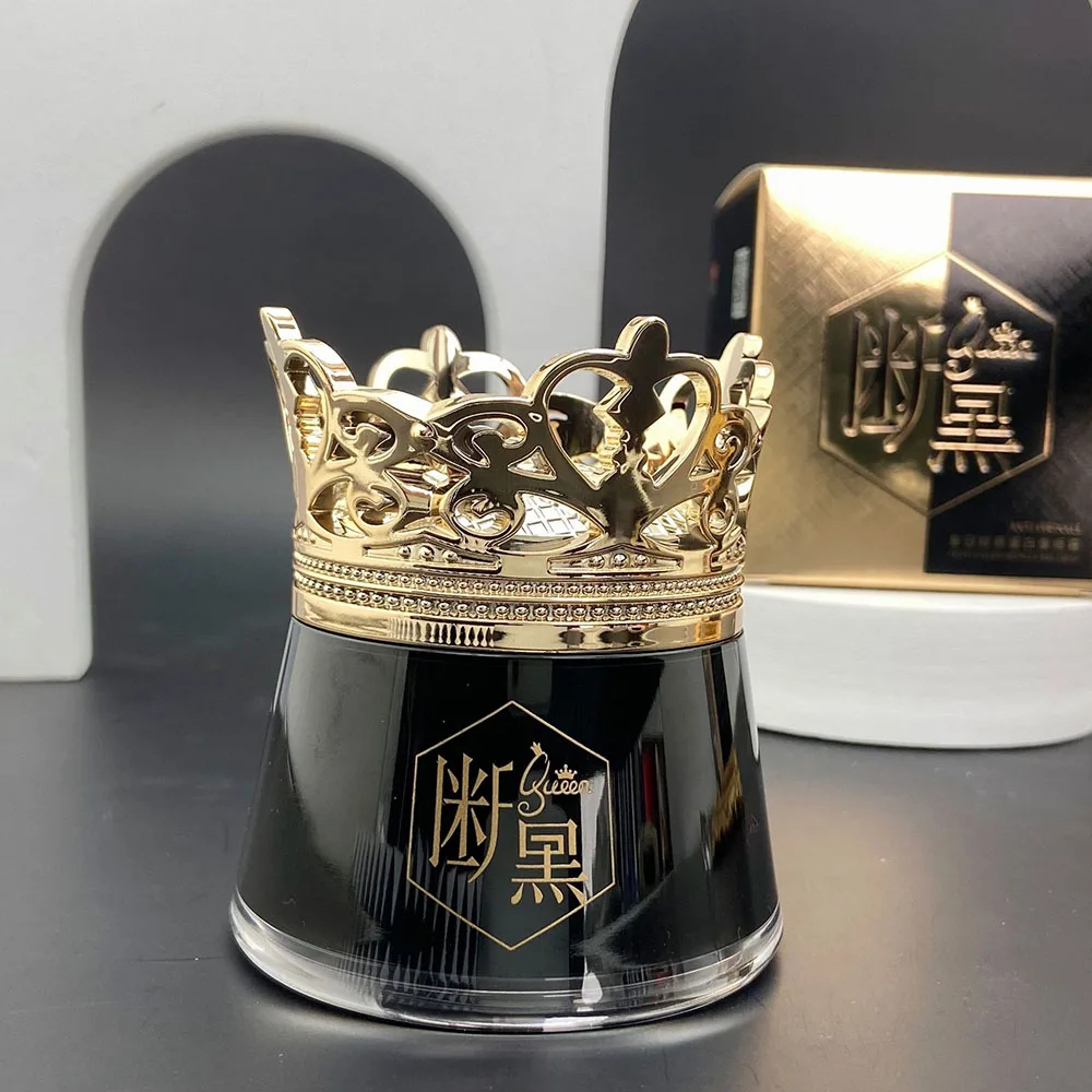 Коллагеновый крем для лица Crown антивозрастной укрепляющий уход за кожей