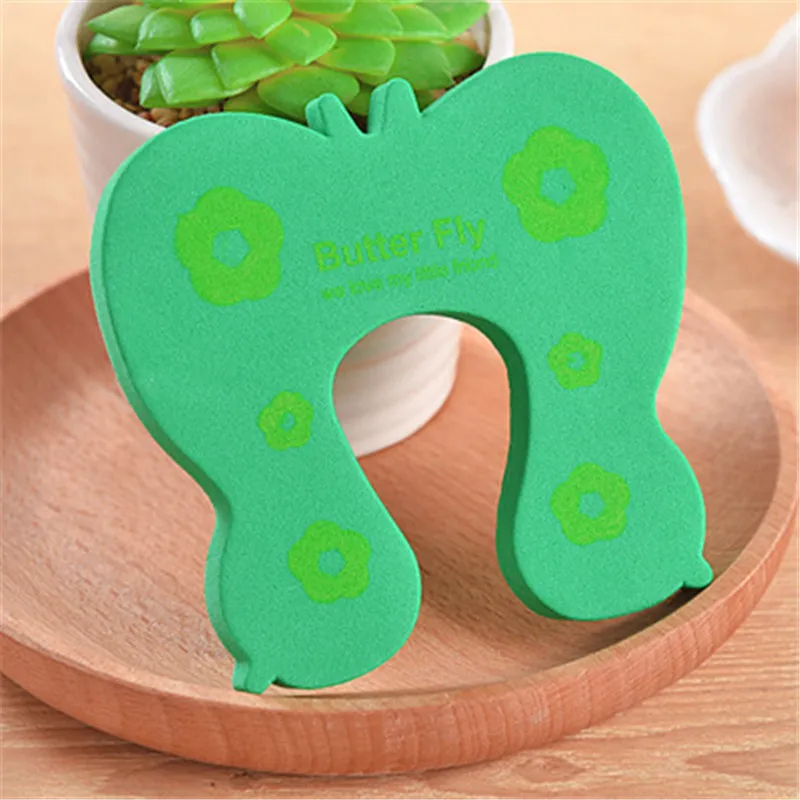 5 шт./компл. ограничители открывания дверей мультфильм ограничитель двери в виде