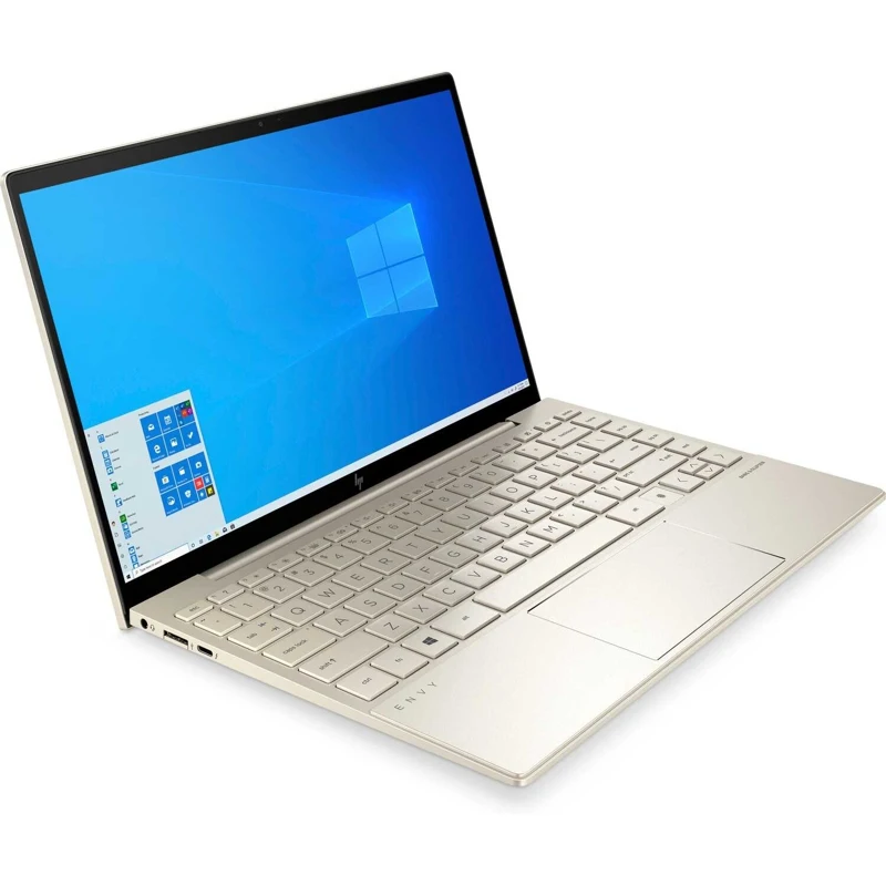 Ноутбук HP Envy 13-ba1001ur 13.3" IPS i7 1165G7 16Гб 512Гб SSD Intel Iris Xe graphics 2X1M8EA | Компьютеры и офис
