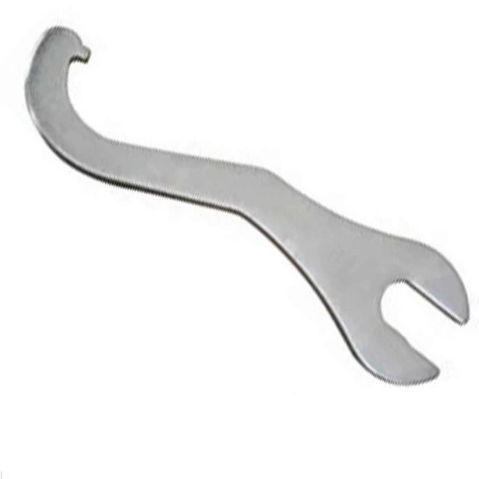 

Bike Lock Ring Remover Bottom Bracket Repair Spanner Wrench For Remove Fixed Gear Lock Ring Stainless Steel Bicycle Repair Tool