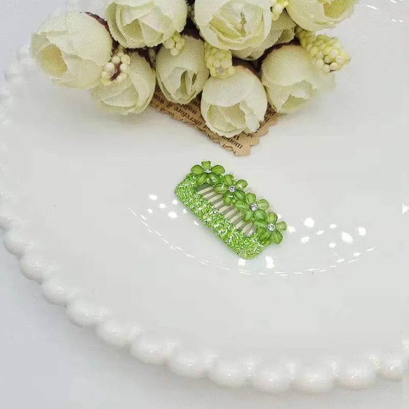 Заколка для волос маленьких щенков заколки в форме кошки см 1 шт. | Дом и сад