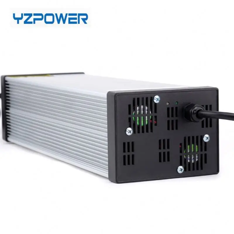 

YZPOWER 12.6V 60A 3S Battery Pack for 12V 60A Lithium Battery Charger