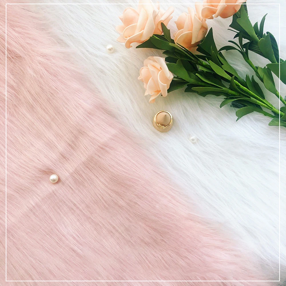 

Белая длинная плюшевая ткань INS фон для фотосъемки реквизит украшения одеяло для маникюра косметика для ногтей Ювелирная скатерть