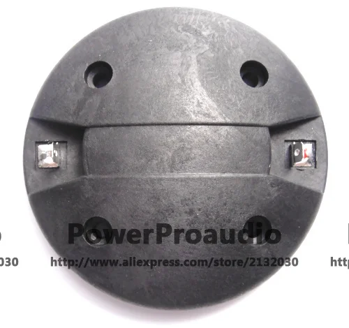 20 шт./лот сменная диафрагма для Mackie 350 V1 C 200 SA 1530z FBT 2 и 4 B&ampC DE12 ccar плоский провод