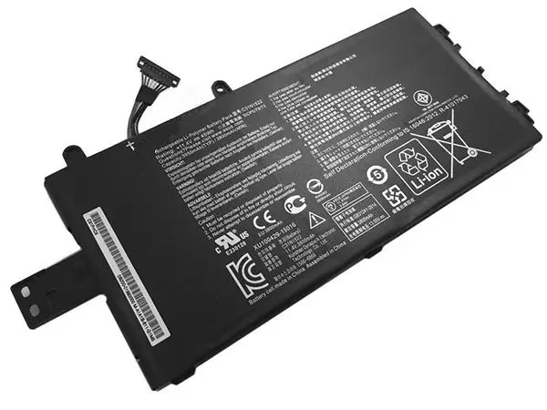 C31N1522 ноутбук Батарея для ASUS N593UB N593UB-1A Q553U серии 3ICP5/79/73 0B200-01880000 11 4 V 45Wh 3950 мА-ч |