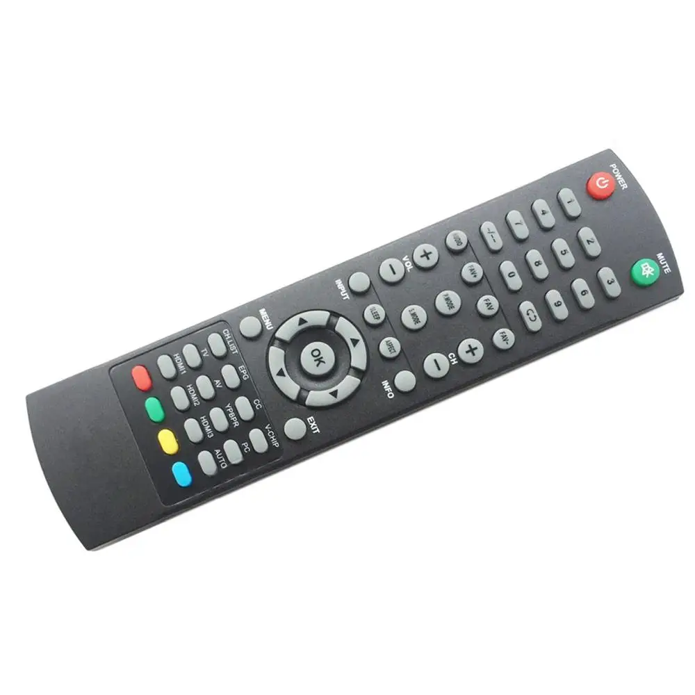 Новый пульт дистанционного управления подходит для Proscan LCD Samrt TV Control ler |