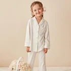 Детские пижамные комплекты для девочек в стиле 