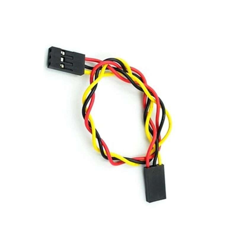 Бесплатная доставка 10 шт. кабель DuPont с расстоянием между линиями 3P длина 20 см 2 54