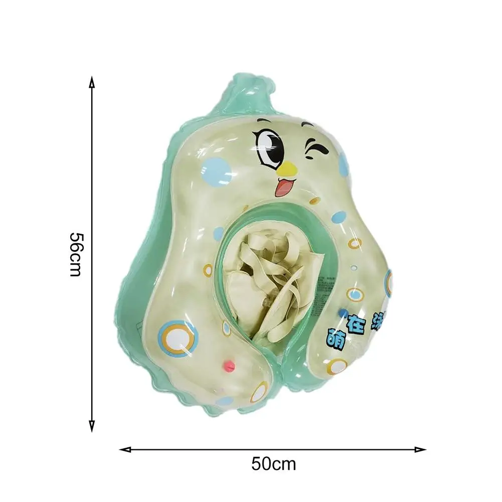 

Summer Baby Swimming Ring Inflatables Fruit Waist Ring Newborn Pool Floating Row Safety Inflatable Float Summer Water Toys