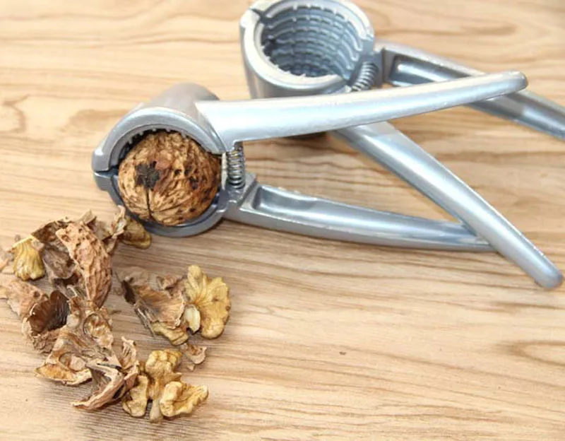 Щелкунчик для орехов macadamia, шуруповерт, болт, механический Шеллер, орех, Щелкунчик, Щелкунчик, быстрый нож, кухонные инструменты