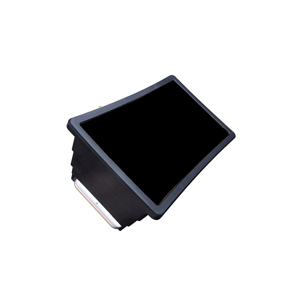 Мобильный телефон Экран усилитель лупа Складная 3D hd фильм увеличенные Поддержка