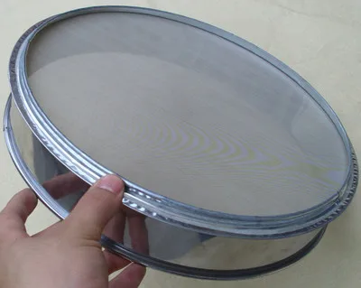 Сетчатый Стандартный лабораторный тест диаметр 20 см 30 40 50 60 70 80 90 100 150 200 |