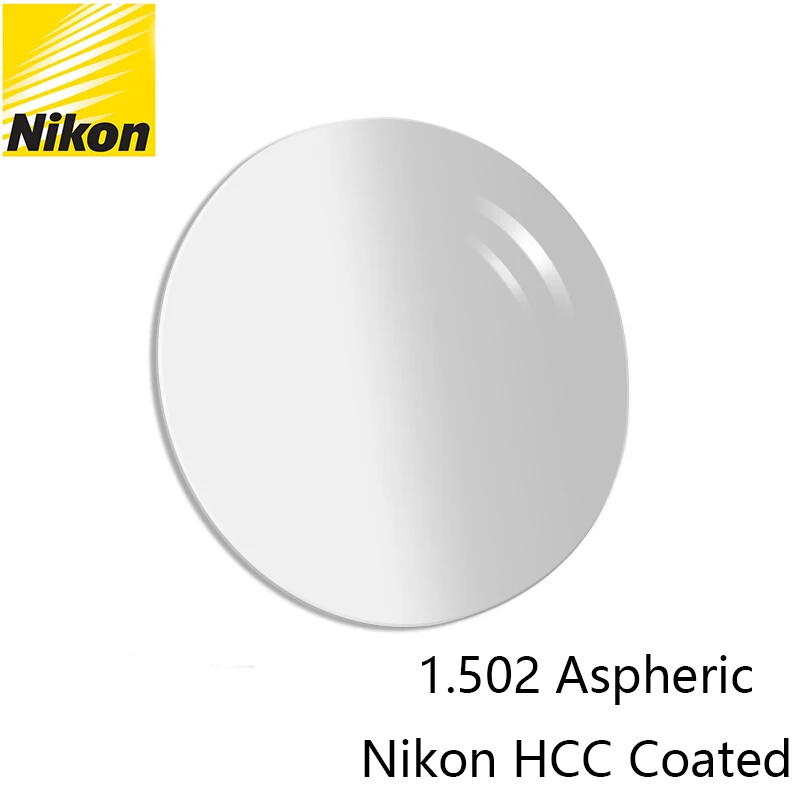 Однофокусные асферические линзы Nikon 1 50 67 74 HCC с мембранной смолой для